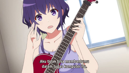 Download Saekano Season 2 Episode 03 Sub Indonesia Gratis Thumbnail Saekano Season 2 Episode 03